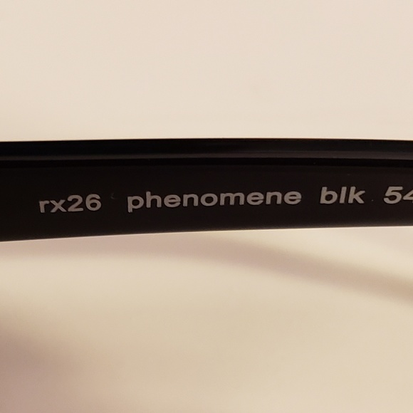 NEW Paul Frank Glasses phenomene RX 26 black 54-13-140 😍 - Picture 5 of 8